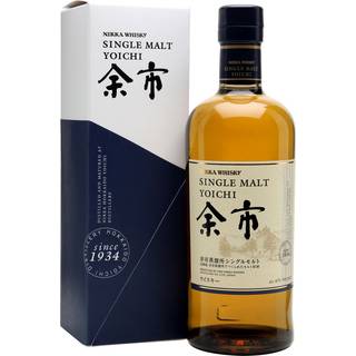 Nikka Yoichi Single Malt Whisky-45%