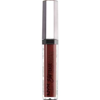 NYX slip tease lip lacquer camel 3ml