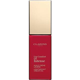 Clarins Lip Comfort Oil Intense 07 Intense Red