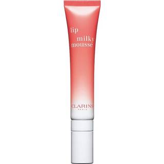 Clarins Lip Milky Mousse 02 Milky Peach 10 ml.