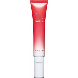 Clarins Lip Milky Mousse 01 Milky Strawberry (7 ml)