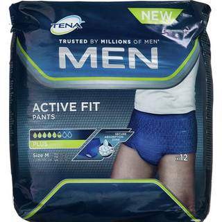TENA Men Active Fit Pants Plus (S/M)
