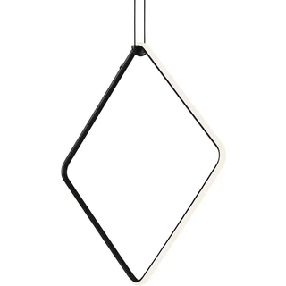 Arrangements Square Large Pendel Sort - Flos