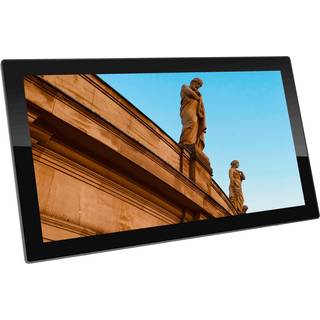 Braun Digiframe 1901, Digital fotoramme