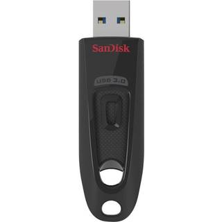 SanDisk Ultra USB flash drive 512 GB USB Type-A 3.2 Gen 1 (3.1 Gen 1) Black