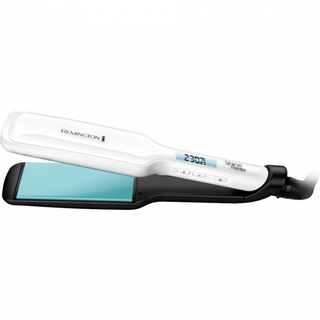 REMINGTON Glattejern Shine Therapy Wide Plate S8550