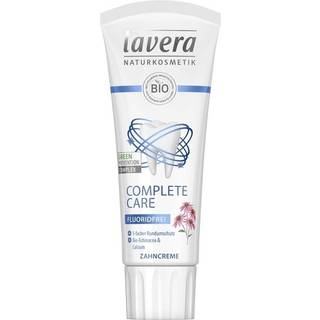 Lavera Complete Care Tandpasta Flouride-Free - 75 ml