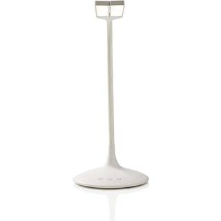Nedis - desk lamp - LED - 6 W - cool white/warm white light - white