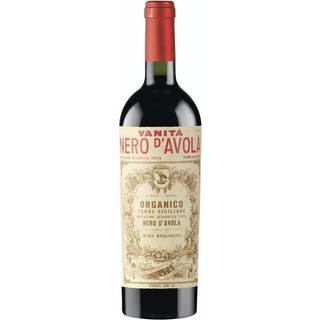 Nero d'Avola øko (64.50 kr. pr. flaske)