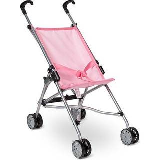 Stoy Mini Buggy Barnevogn til Dukker Grå 3-6 Y    3-6 år  Unisex