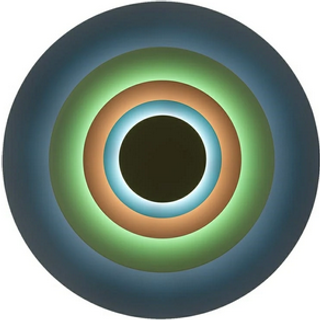 Concentric S Væglampe - Major - Marset