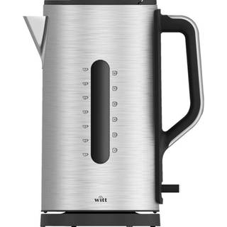 Witt Premium 1,7L Kedel Rustfrit stål
