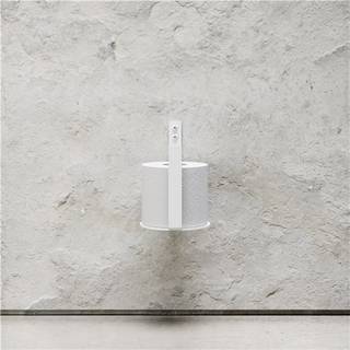 Ekstra toiletrulleholder