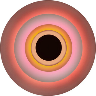 Concentric L Væglampe - Major - Marset