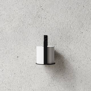 Nichba TOILET PAPER HOLDER EXTRA - White