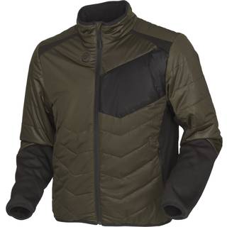 Härkila Heat Jacka Willow Green/ Black - S -