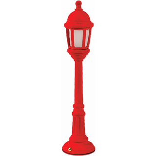 Seletti Street Lamp Dining Bordlampe - Bordlamper Resin Hvid - 14701
