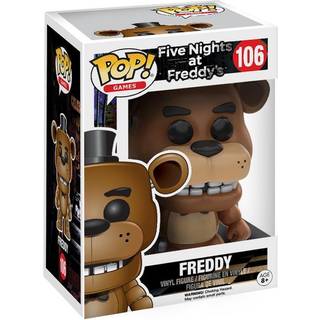 "Funko Pop Five Nights at Freddys Freddy"