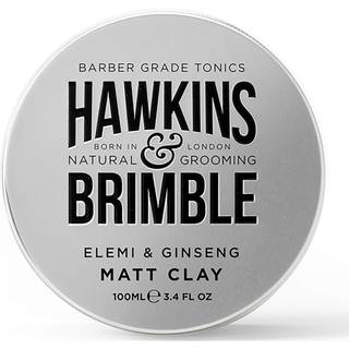 Hawkins & Brimble Matt Clay Mat hårfedt 100 ml - 100 ml