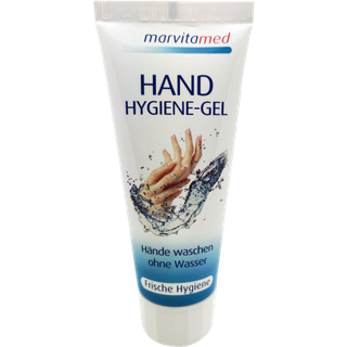 Marvitamed Hand Hygiejne-Gel - 75ml