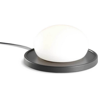 MARSET Bolita LED-bordlampe, kan dæmpes, skyggegrå