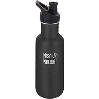 Klean Kanteen drikkedunk - Classic Narrow 532 ml (Sport cap) - Blue Tint