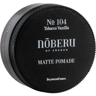 Nõberu Stockholm Matt Pomade 80 ml