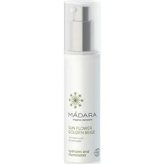 Mádara Sunflower Toningvæske til alle hudtyper Zlatá béžová 50 ml - 50 ml