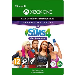 The Sims 4: Get Together Xbox Live Xbox One Key EUROPE