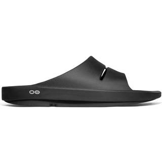 OOFOS OOahh Black, 46