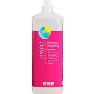 Sonett Universalrengøring Citron&Appelsin (1 ltr)