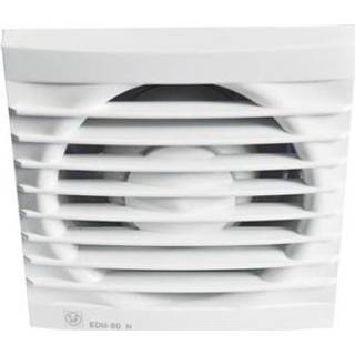 THERMEX Badeværelsesventilation EDM80