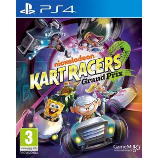 Nickelodeon Kart Racers 2: Grand Prix - Sony PlayStation 4 - Racing