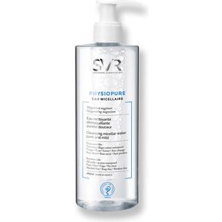 SVR Physiopure Eu Micellaire Mild rensende miscellarvand til ansigt og øjenområde 400 ml - 400 ml