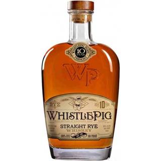 WhistlePig 10 års Straight Rye Whiskey 50% 70 cl.