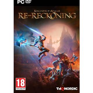 Kingdoms of Amalur: Re-Reckoning (PC) - Steam Key - GLOBAL