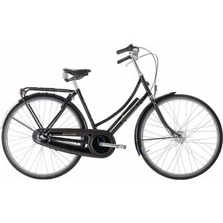 Raleigh Tourist De Luxe Dame Sort - 2025