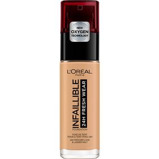 L'Oréal Infaillible Fresh Wear Foundation 250 Sable Eclat 30 ml