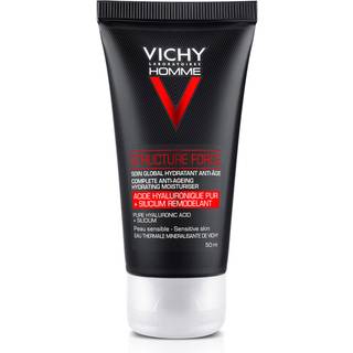 Vichy Homme Structure Force Anti-Age Moisturiser - 50 ml.