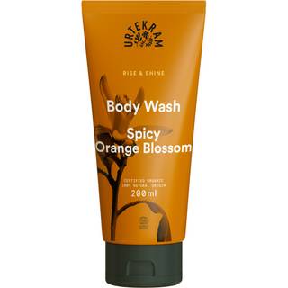 Urtekram Body Wash Spicy Orange Blossom - 200 ml