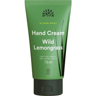 Urtekram Wild Lemongrass Hand Cream - 75 ml
