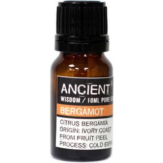 Bergamot (FCF) æterisk olie, 10ml