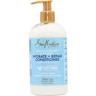 Shea Moisture Manuka Honey & Yogurt Fugtgivende balsam 384 ml - 384 ml