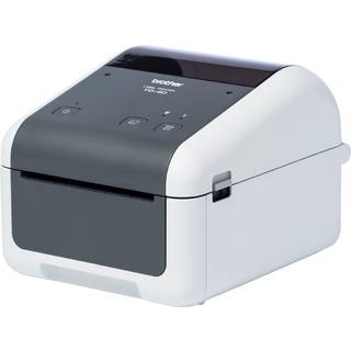 Brother TD-4520DN label printer Direct thermal 300 x 300 DPI 203 mm/sec Wired Ethernet LAN