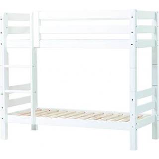 Hoppekids ECO Luxury køjeseng med stige - 70x160 cm