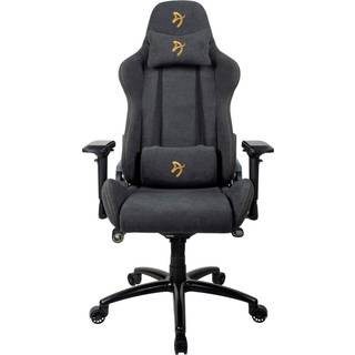 Arozzi Verona Signature Soft Fabric - Gold logo