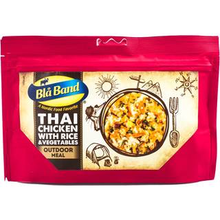 Blå Band Thai Chicken With Rice & Vegetables NoColour, OneSize