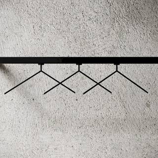Magnetiske bøjler - 3-pak