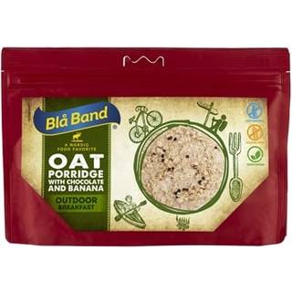 Blå Band Oat Porridge Banana Chocolate NoColour, 150G