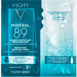 VICHY Minéral 89 Tissue Mask 29 g 29 g